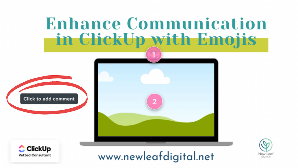 ClickUp features