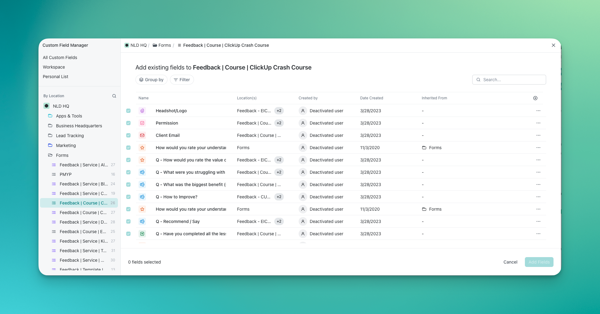 Click Up Form Add Image Maximize Productivity with ClickUp Forms and Automations
