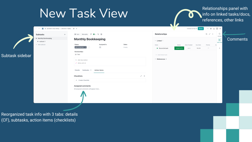 ClickUp 3.0: New Features and Productivity Tips