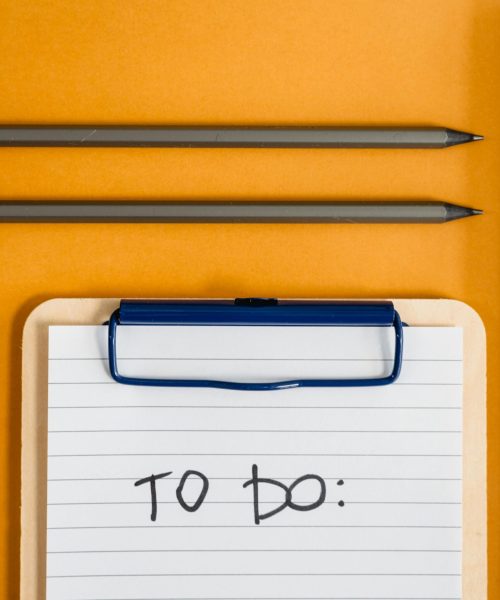 Checklist Photo 7718678